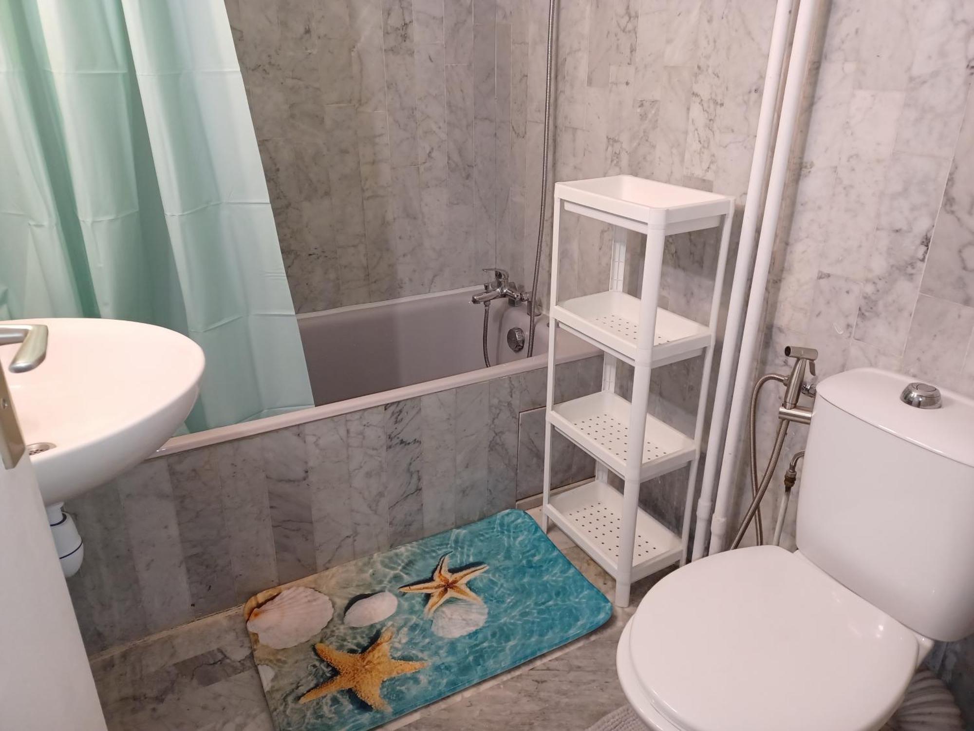 אנטיב Juan Les Pins Tanit Studio Climatise Vue Sur Mer Piscine מראה חיצוני תמונה